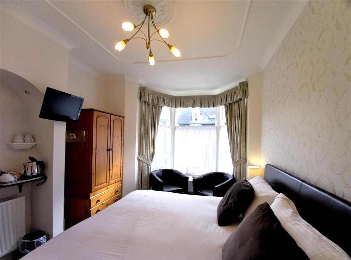 Bed and Breakfast Amble House Кесвик Экстерьер фото