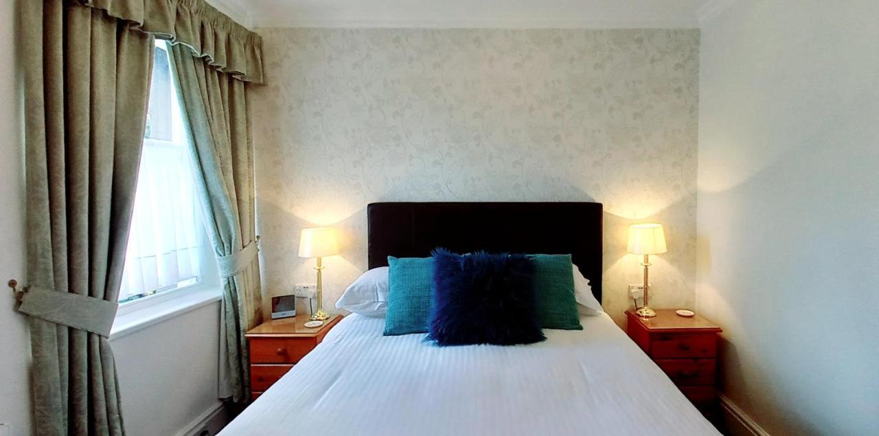 Bed and Breakfast Amble House Кесвик Экстерьер фото