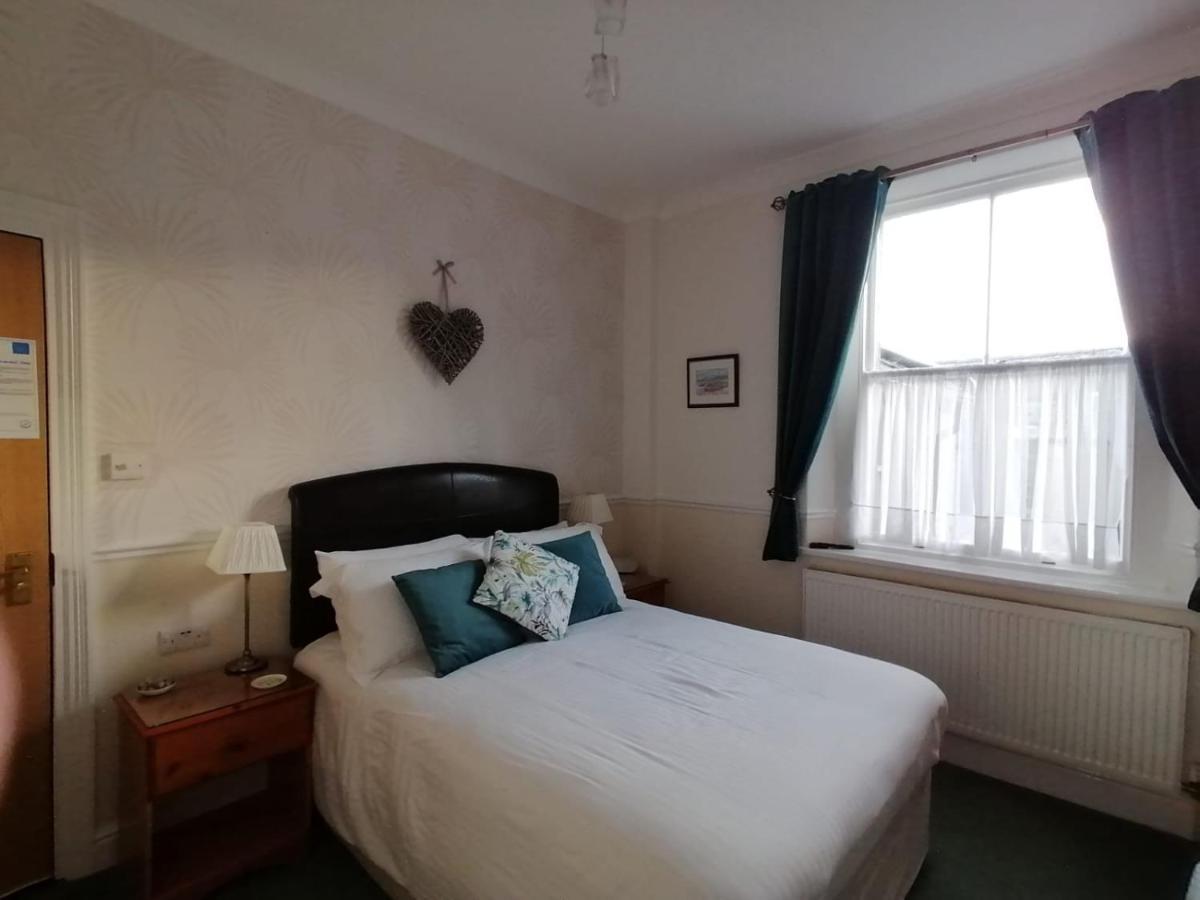 Bed and Breakfast Amble House Кесвик Экстерьер фото